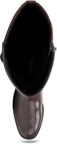 Vista 5 de Aerosoles Botas altas Trapani para mujer