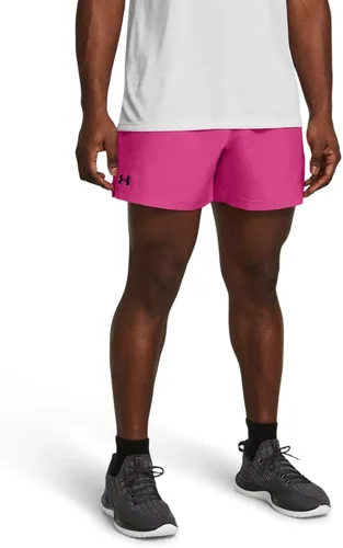 Vista 9 de Under Armour - Shorts tejidos para hombre, 5 pulgadas