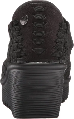 Vista 3 de Bernie Mev Women's Halle Wedge Pump