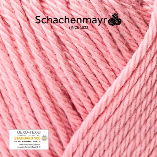 Vista 2 de Schachenmayr Catania, 50G Altrosa Hilos para tejer a mano