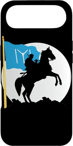Vista 27 de Otomano Imperio Osman Bey Ertugrul Gazi - Funda para iPhone 17