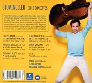 Vista 2 de Giovincello Baroque Concerti