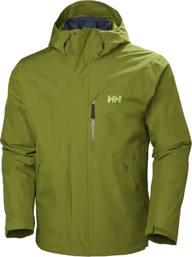 Vista 8 de Helly Hansen chamarra Impermeable (3-in-1) modelo Squamish Cis