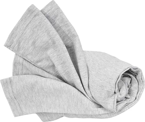 Vista 107 de Natural Uniforms Camiseta Under Scrub para mujer, cuello redondo, manga larga, paquete de 3, paquete múltiple de 3