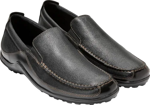 Vista 6 de Cole Haan Mocasín Slip-On Veneciano Tucker para Hombre Negro