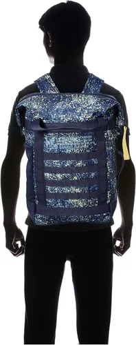 Vista 5 de Under Armour Mochila de lona para adultos (AcademyMississippi-408), AcademiaMississippi-408, Mochila