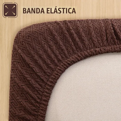 Vista 6 de Nanbowang - Funda de repuesto impermeable para cama de perro, funda de almohada lavable acolchada para mascotas, encantadora cama para cachorro