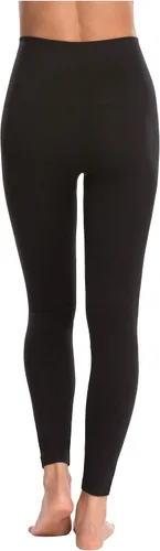 Vista 3 de SPANX - Leggings sin costuras para mujer, con control de abdomen