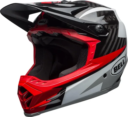 Vista 5 de BELL Casco de bicicleta de montaña de cara completa para adultos Full-9