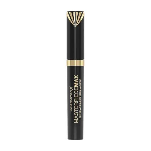 Vista 2 de Max Factor Masterpiece Max Mascara, Negro, 0.2 fl oz