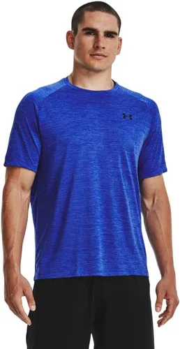 Vista 46 de Under Armour Camiseta de manga corta Tech 2.0 para hombre