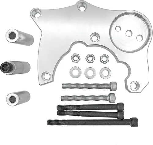 Vista 5 de Soporte de CA LS, soporte de CA LS R4 para Chevy GMC 1999-2013 LS LQ LS2 LS3 LS6