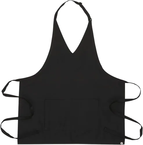 Vista 5 de Chef Works V-Neck Tuxedo Delantal
