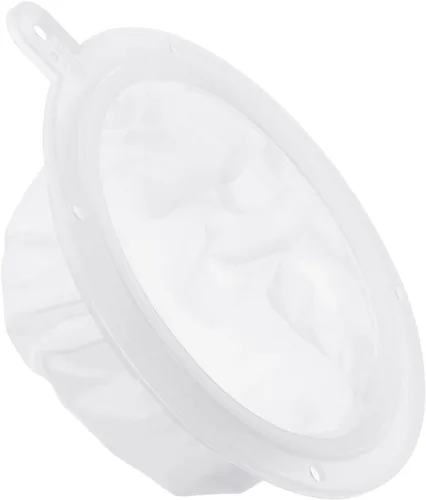 Vista 7 de PATIKIL Colador de filtro de alimentos de 6.1 pulgadas de diámetro exterior, 80 filtros de malla para cocina, coladores de malla fina para jugo