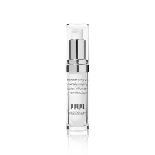 Vista 2 de ClarityRx Easy On The Eyes Crema suavizante para los ojos, tratamiento natural antienvejecimiento para debajo de los ojos con ácido hialurónico