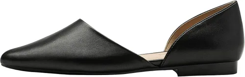 Vista 2 de DREAM PAIRS Women's Elegant Dressy Flats Shoes Pointed Toe Casual Comfort Slip on Walking Flats for Women