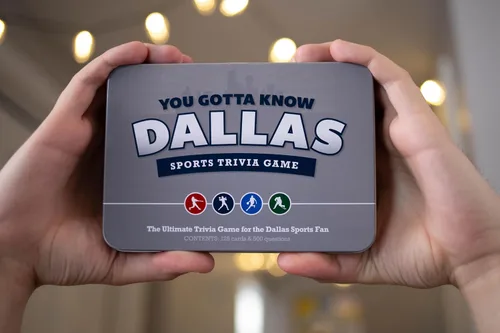 Vista 7 de You Gotta Know Dallas - Deportes Trivia Juego