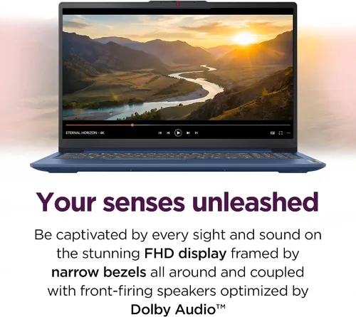 Vista 4 de Lenovo Portátil empresarial de 16", 32 GB de RAM, SSD de 1 TB, Intel 8-Core