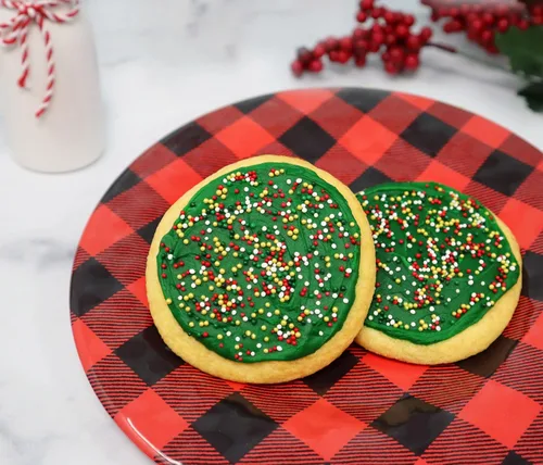 Vista 7 de Mystic Sprinkles Surtidos de 4 celdas (una Navidad clásica en oro, Midi)