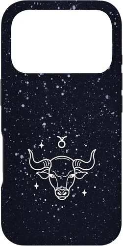 Vista 30 de Taurus - Cool Astrological Horoscope Zodiac Sign Case for iPhone 17