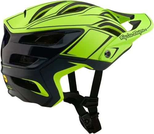 Vista 32 de Troy Lee Designs A3 Uno MIPS - Casco de bicicleta
