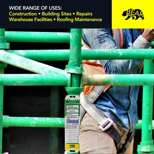Vista 7 de BearTOOLS Kit de registro de inspección universal para múltiples aplicaciones, diseño compacto genérico, sitios seguros, observación frecuente