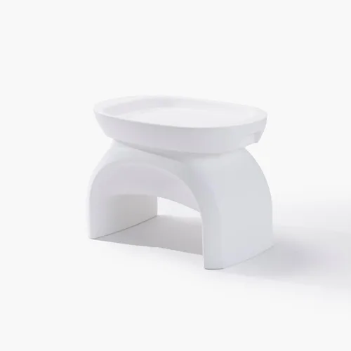 Vista 9 de Step2 Vero - Mesa de sombra para piscina, muebles portátiles de piscina y patio, se dobla como refrigerador, añade paraguas para sombra