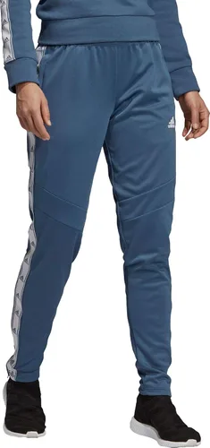 Vista 2 de adidas Tiro 19 AEROREADY Climacool - Pantalones deportivos para mujer, ajuste entallado, pantalones deportivos para fútbol, entrenar, correr