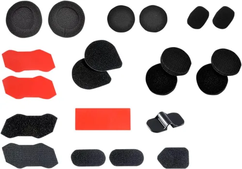 Vista 5 de Sena Kit de accesorios 10R Accesorios para casco