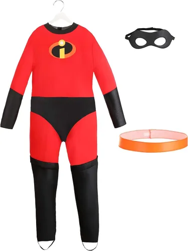 Vista 6 de Incredibles 2 - Disfraz clásico de señora de talla grande