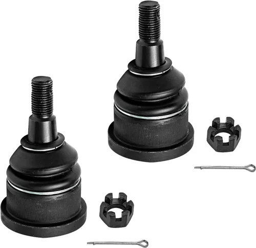 Vista 267 de Detroit Axle - Par (2) de juntas esféricas inferiores delanteras para Mitsubishi Montero 1992-2000 - [Montero Sport 1997-2004]