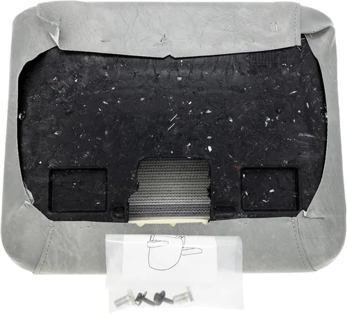 Vista 3 de Exmark 103-3521 Cojín de asiento inferior Lazer Z AC AS CT HP LC Navigator Turf Ranger