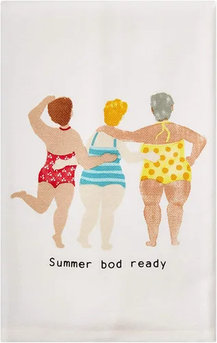 Vista 6 de Juego de toallas de verano para mujer