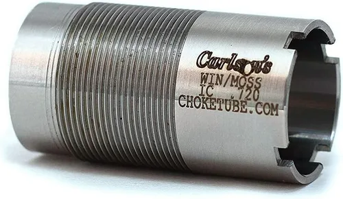 Vista 6 de Carlsons Tubos de estrangulador calibre 12 para Winchester - Browning Inv - Moss 500 Acero inoxidable Tubo de estrangulamiento de repuesto
