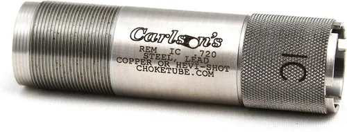 Vista 7 de Tubos de estrangulamiento Carlsons Calibre 12 para Remington Acero inoxidable Tubo de estrangulamiento para arcilla deportiva Fabricado en EE.