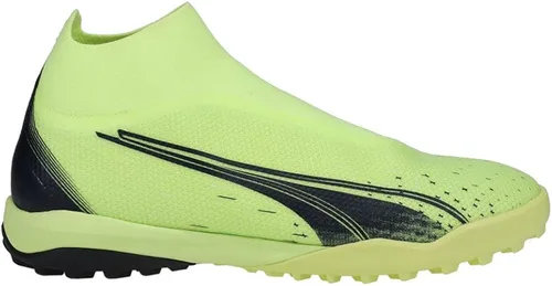 Vista 3 de PUMA Hombres Ultra Match Ll Tt Fútbol Cleats - Amarillo