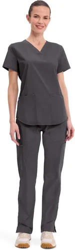Vista 7 de CHEROKEE Workwear Profesionales cuello en V