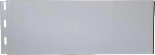 Vista 4 de Trusscore Tablero para Pared y Techo, Panel Ancho de 16 Pulgadas - Muestra (Gris)