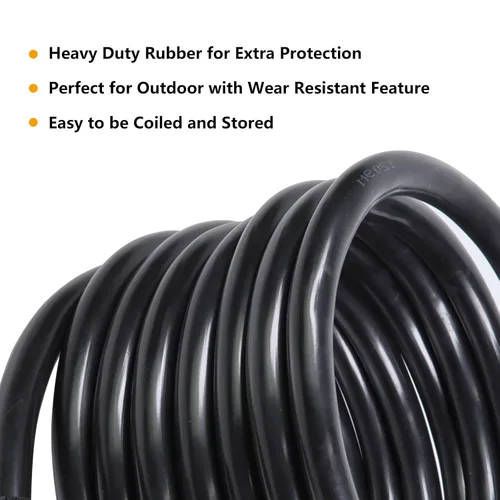 Vista 5 de HBU Paquete de 2 cables Speakon True de 4 conductores de 3 pies, cable Speakon de 4 polos a SpeakON - Amplificador de escenario PA DJ de 12 AWG a