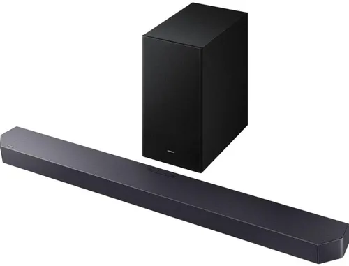 Vista 6 de Samsung HWQ600F 3.1.2 canales, barra de sonido serie Q con subwoofer inalámbrico
