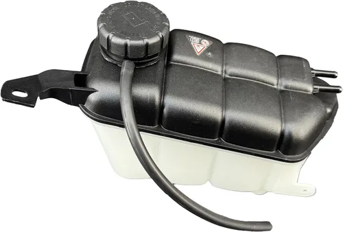 Vista 16 de Tanque de depósito de refrigerante con tapa diseñado para modelos Ford Focus 2012-2018, Escape 2013-2016, C-MAX 2013 a 2018 y Transit Connect
