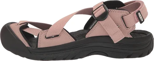 Vista 8 de KEEN Zerraport 2 - Sandalias duraderas de moda para mujer