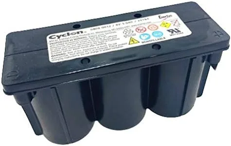 Vista 3 de Repuesto para batería Cyclon 0809-0012 Enersys, Hawker, Gates Monobloc