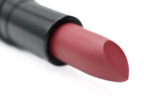 Vista 43 de Pure Ziva Lápiz labial deslumbrante color albaricoque, rosa melocotón deslumbrante, rosa melocotón deslumbrante, color carne. Color labial