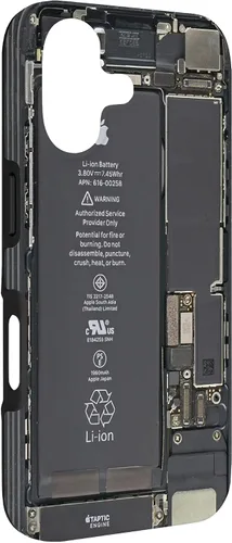 Vista 3 de I Phone Inside Funda para iPhone 17