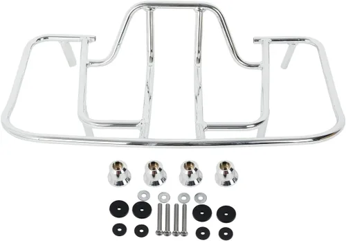 Vista 2 de Baúl Tour Box Portaequipajes y kit de montaje para Honda Gold Wing GL 1800 2001-2013