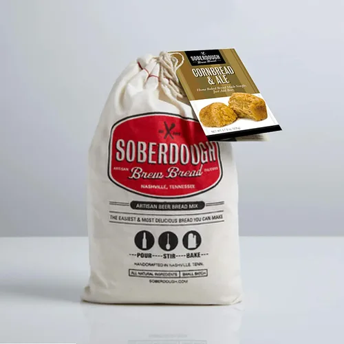 Vista 4 de Mezclas de pan Soberdough - Varios sabores (Apple Fritter)