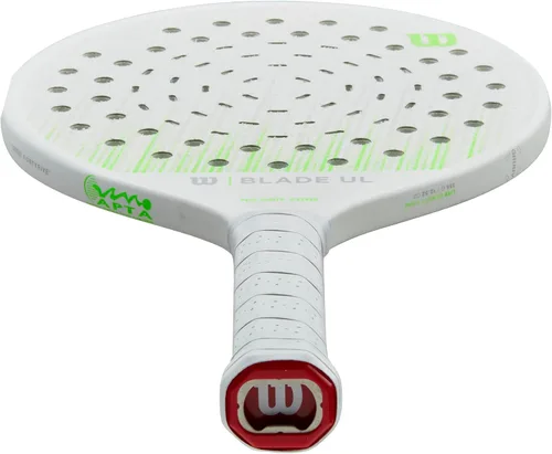 Vista 4 de Wilson Blade UL Gruuv V2 Plataforma Pádel Tenis