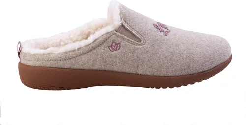 Vista 6 de Spenco Pantuflas Evie para mujer