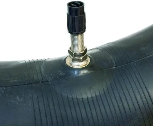 Vista 2 de MMG Tubo interior 130/90-16 TR4 vástago de válvula recto, compatible con 140/80-16, 140/90-16, 150/80-16